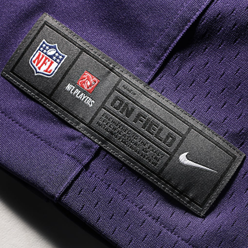 NFL Baltimore Ravens Ray Lewis  Women's Game Jersey