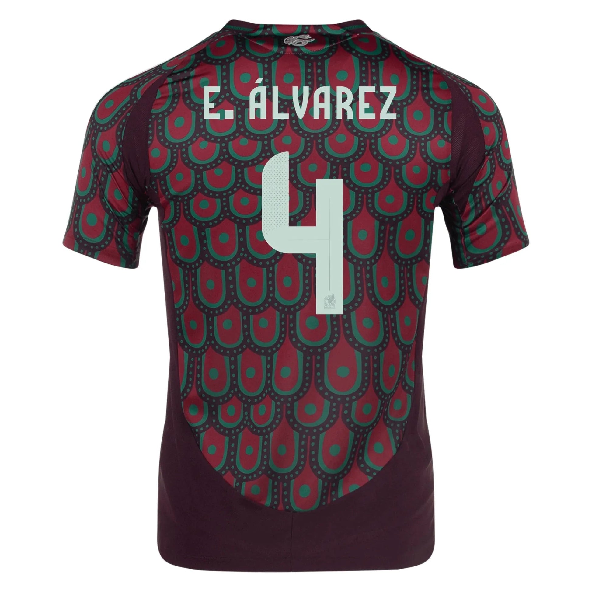 2024-25 Mexico Men's Authentic Home Soccer Jersey | Outlet