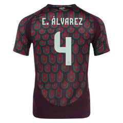 2024-25 Mexico Men's Authentic Home Soccer Jersey | Outlet