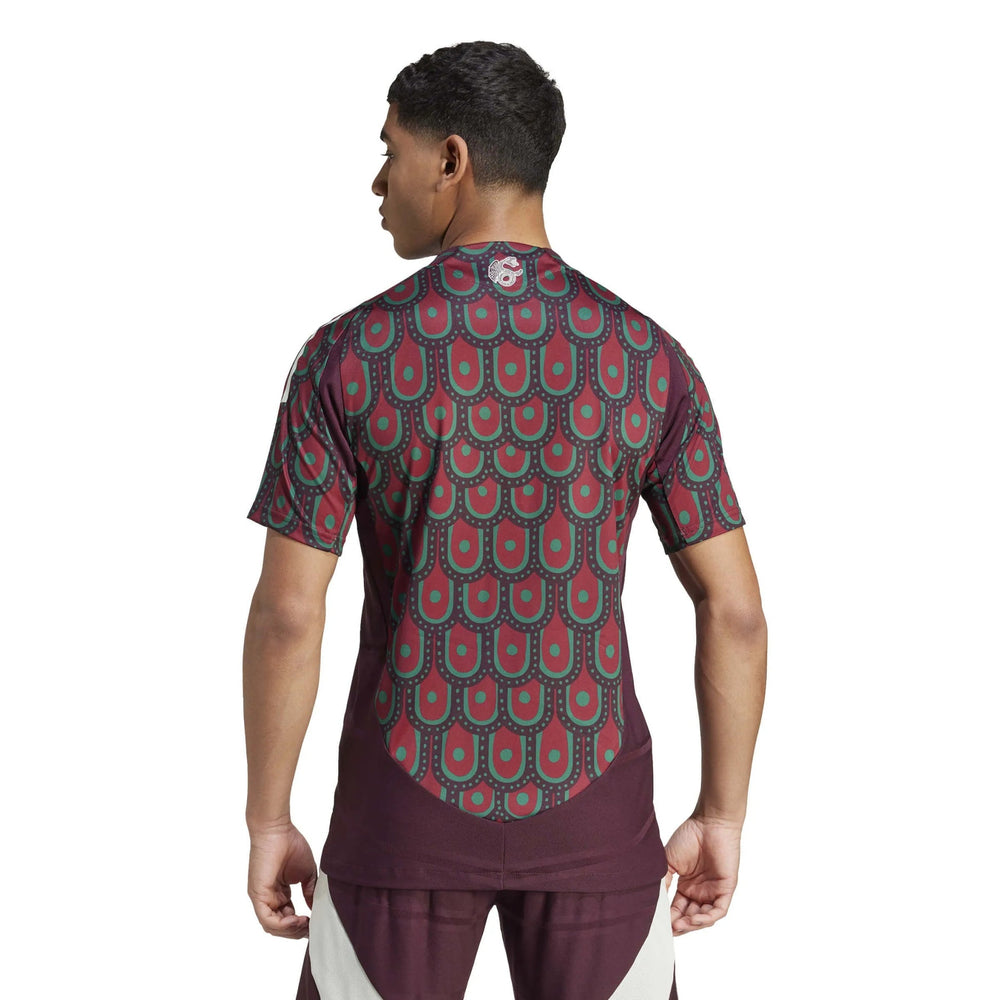 2024-25 Mexico Men's Authentic Home Soccer Jersey | Outlet