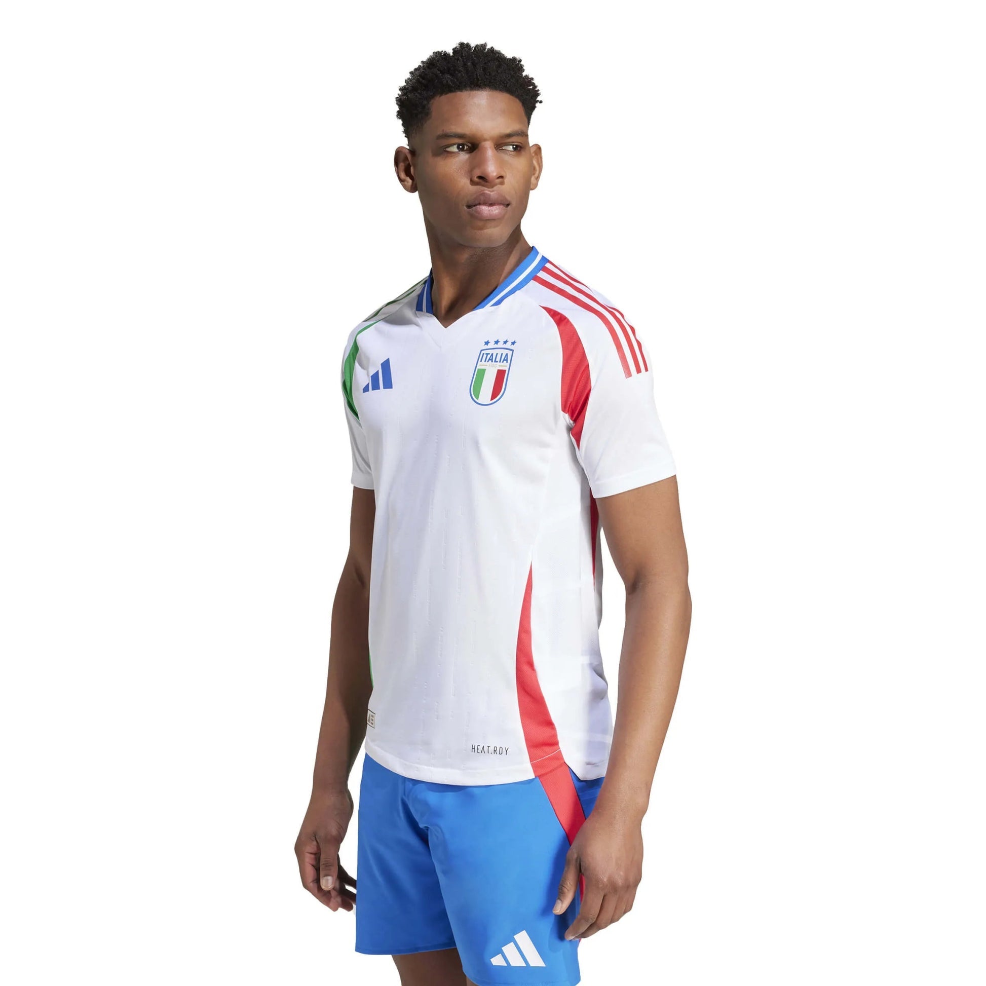 2024-25 Italy Men's Authentic Away Soccer Jersey | Hot