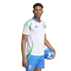 2024-25 Italy Men's Authentic Away Soccer Jersey | Hot
