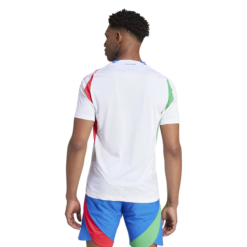 2024-25 Italy Men's Authentic Away Soccer Jersey | Hot
