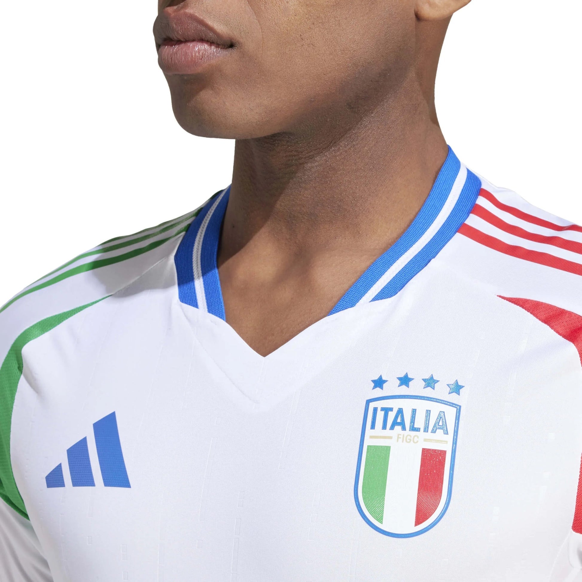 2024-25 Italy Men's Authentic Away Soccer Jersey | Hot