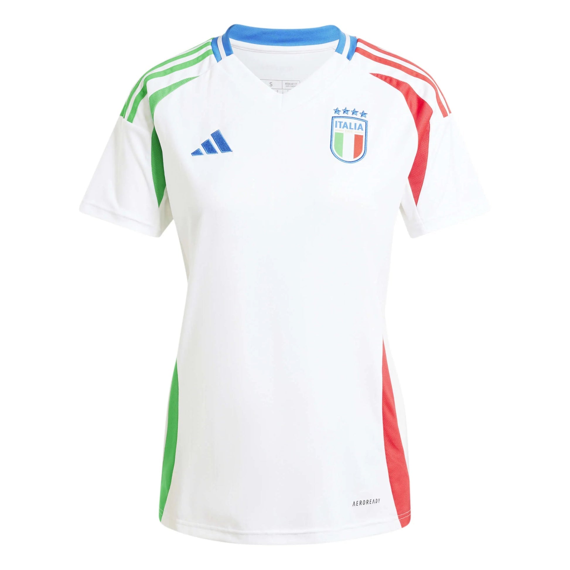 2024-25 Italy Women's Away Soccer Jersey | On sale