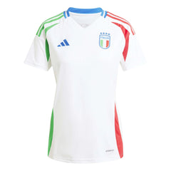 2024-25 Italy Women's Away Soccer Jersey | On sale