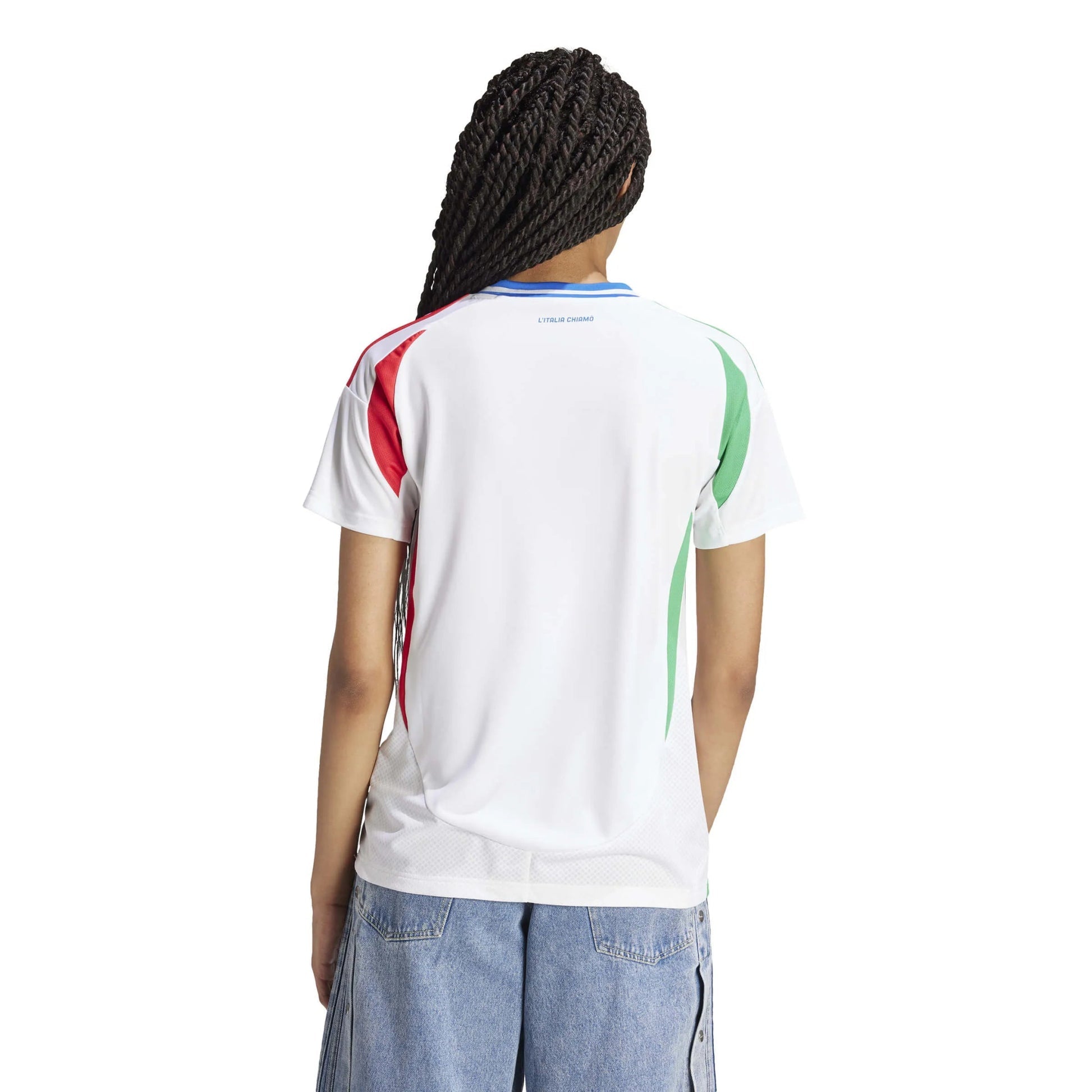 2024-25 Italy Women's Away Soccer Jersey | On sale