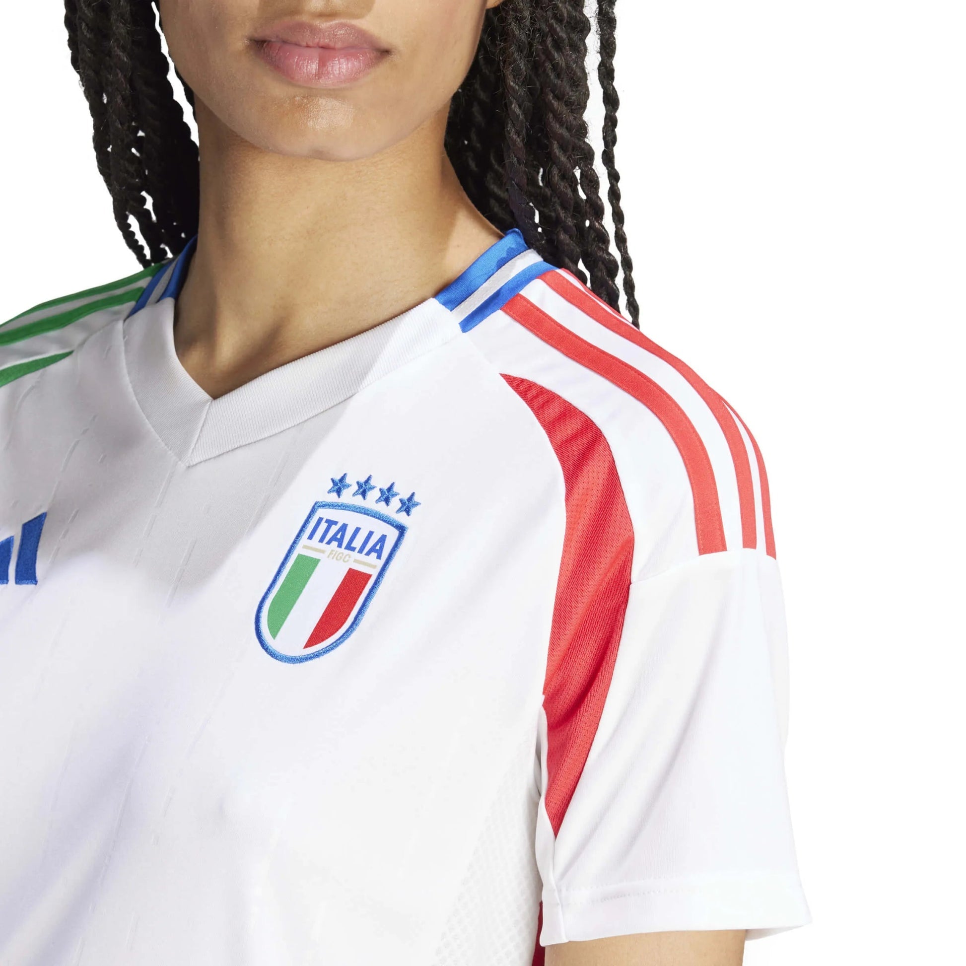 2024-25 Italy Women's Away Soccer Jersey | On sale