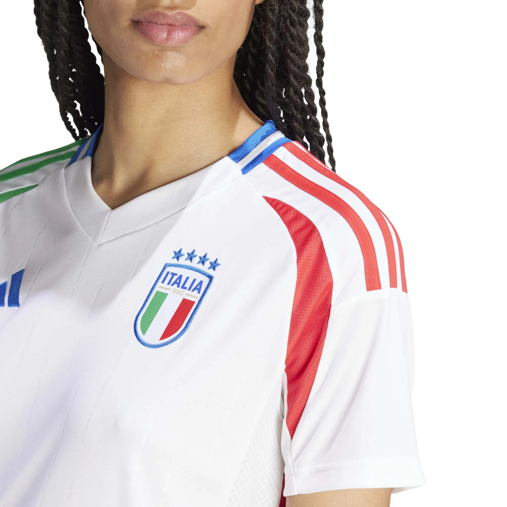 2024-25 Italy Women's Away Soccer Jersey | On sale