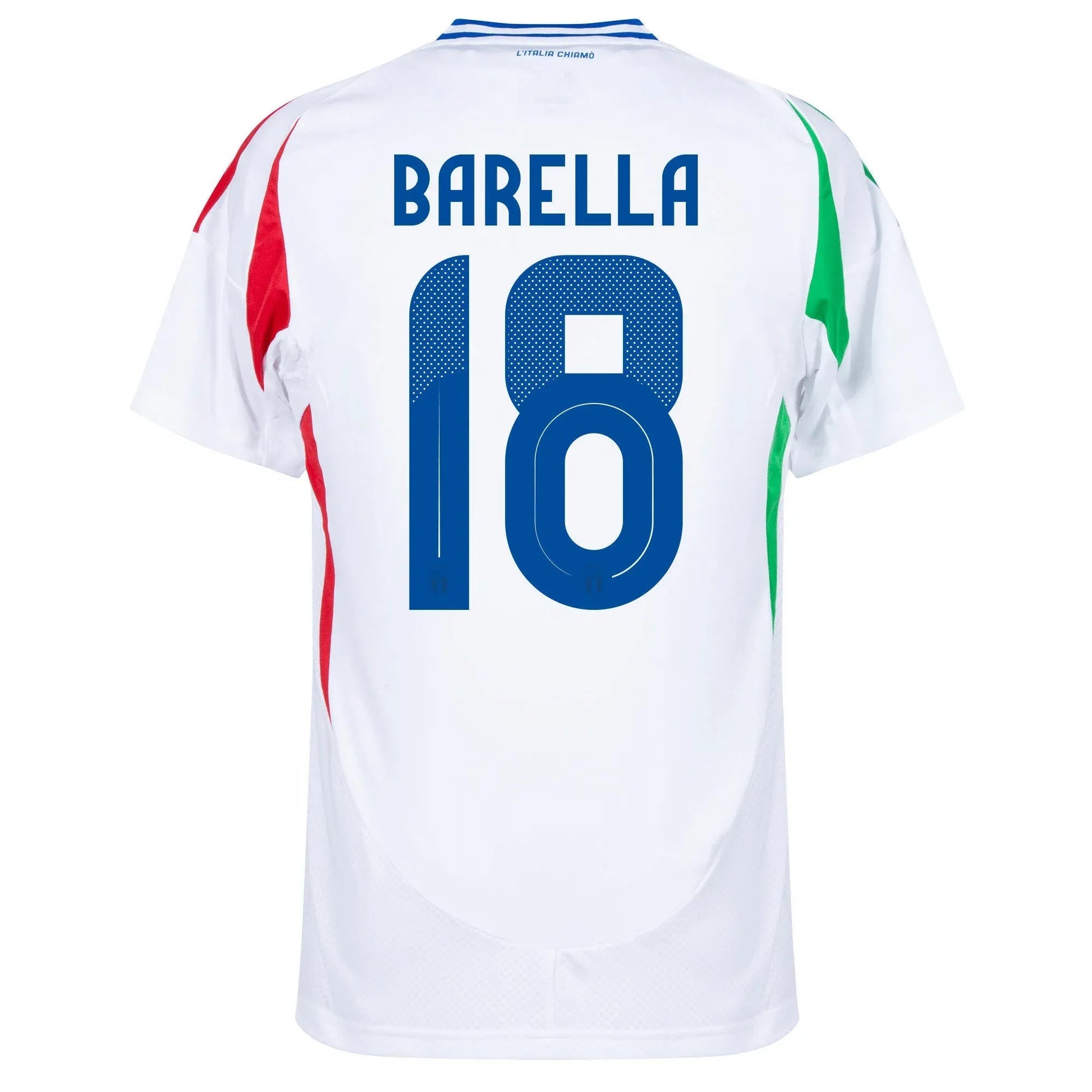 2024-25 Italy Women's Away Soccer Jersey | On sale