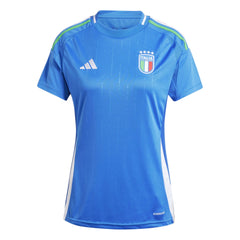 2024-25 Italy Women's Stadium Home Soccer Jersey | For sale