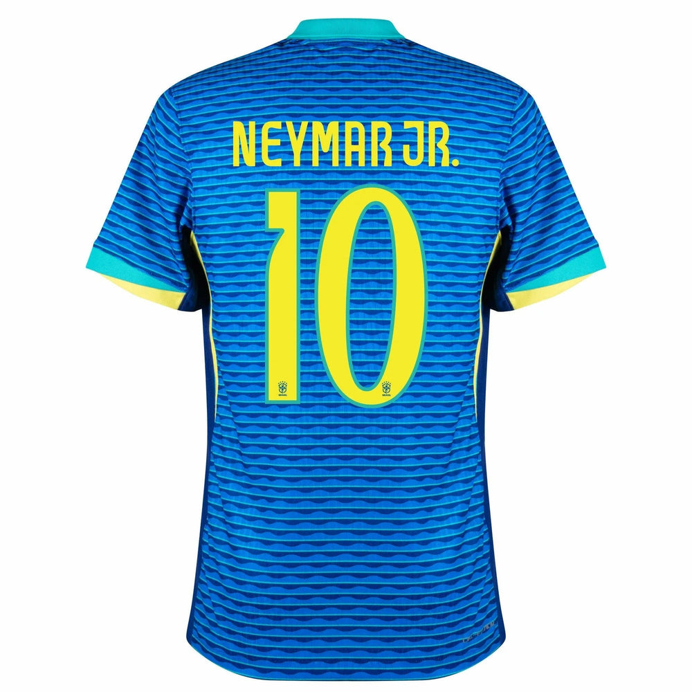2024-25 Brazil Men's Authentic Away Soccer Jersey | For sale