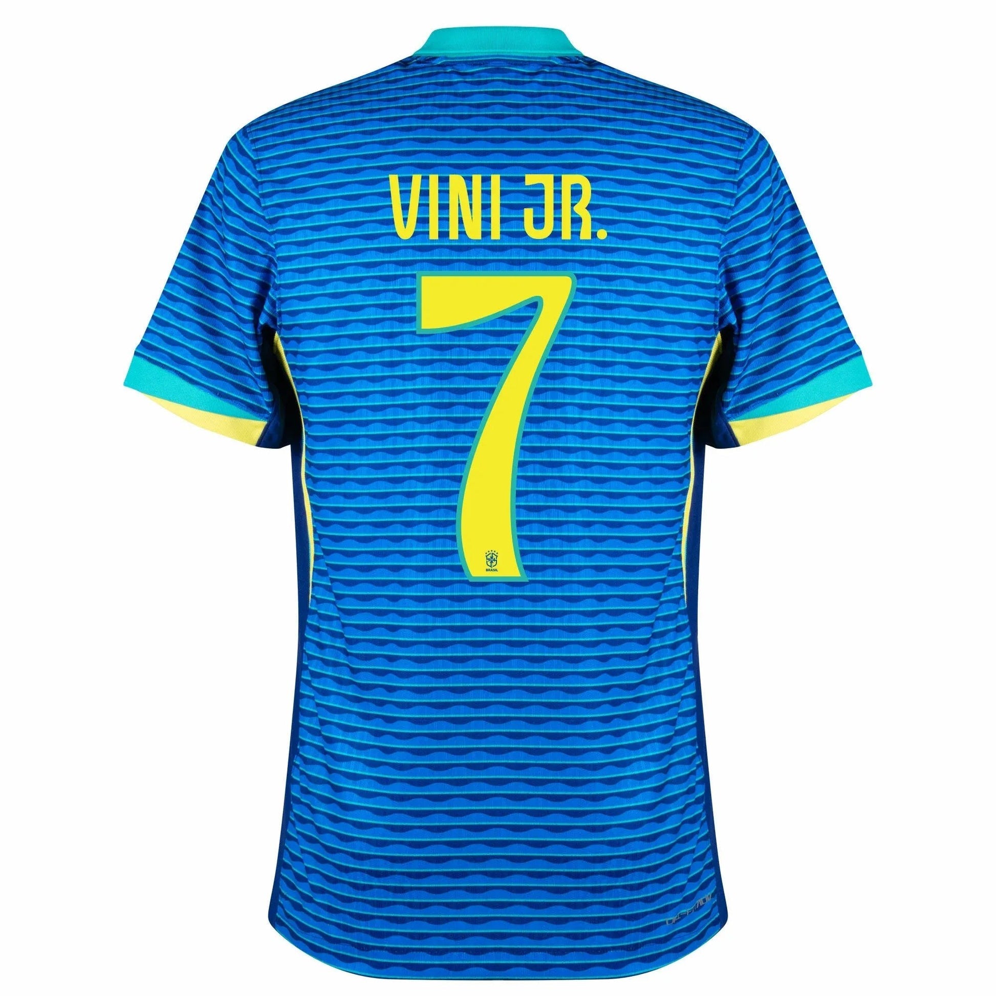 2024-25 Brazil Men's Authentic Away Soccer Jersey | For sale