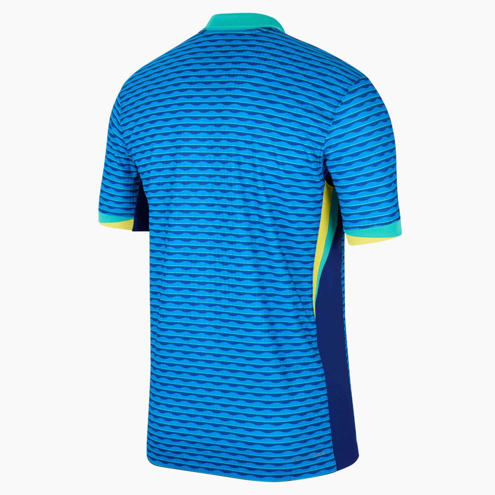 2024-25 Brazil Men's Authentic Away Soccer Jersey | For sale
