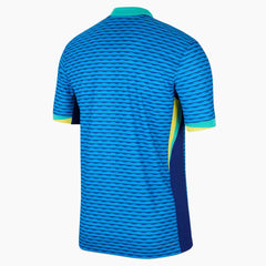 2024-25 Brazil Men's Authentic Away Soccer Jersey | For sale