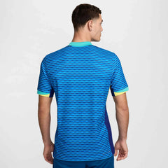 2024-25 Brazil Men's Authentic Away Soccer Jersey | For sale