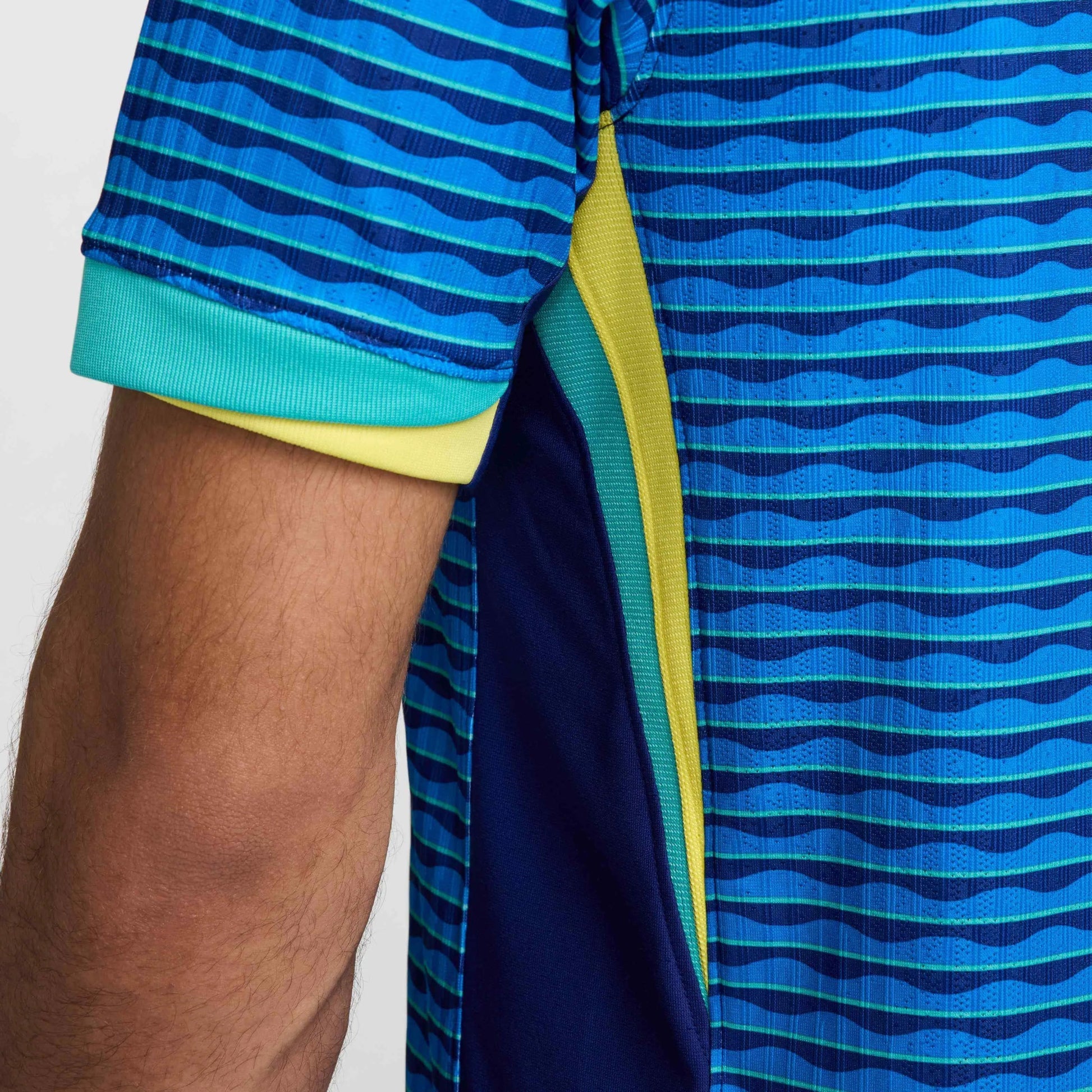 2024-25 Brazil Men's Authentic Away Soccer Jersey | For sale