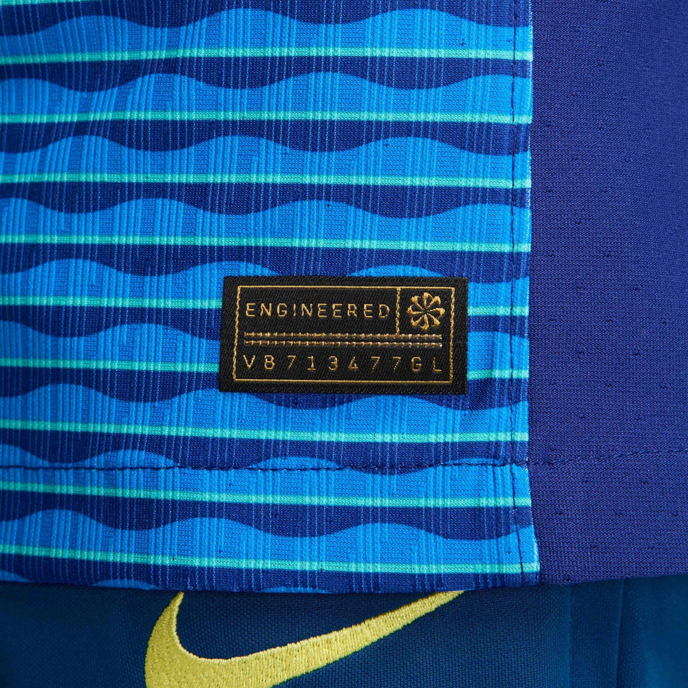 2024-25 Brazil Men's Authentic Away Soccer Jersey | For sale