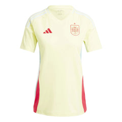 2024-25 Spain Women's Stadium Away Soccer Jersey | Sale