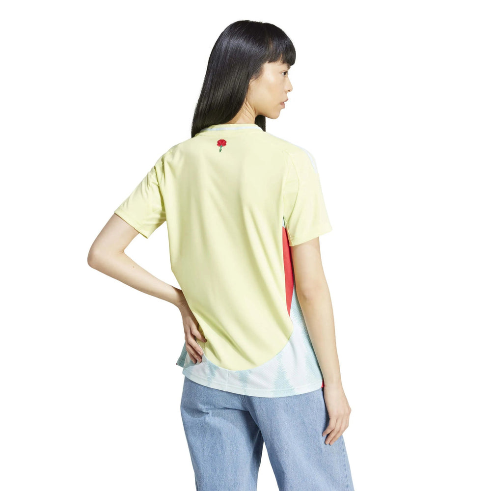 2024-25 Spain Women's Stadium Away Soccer Jersey | Sale