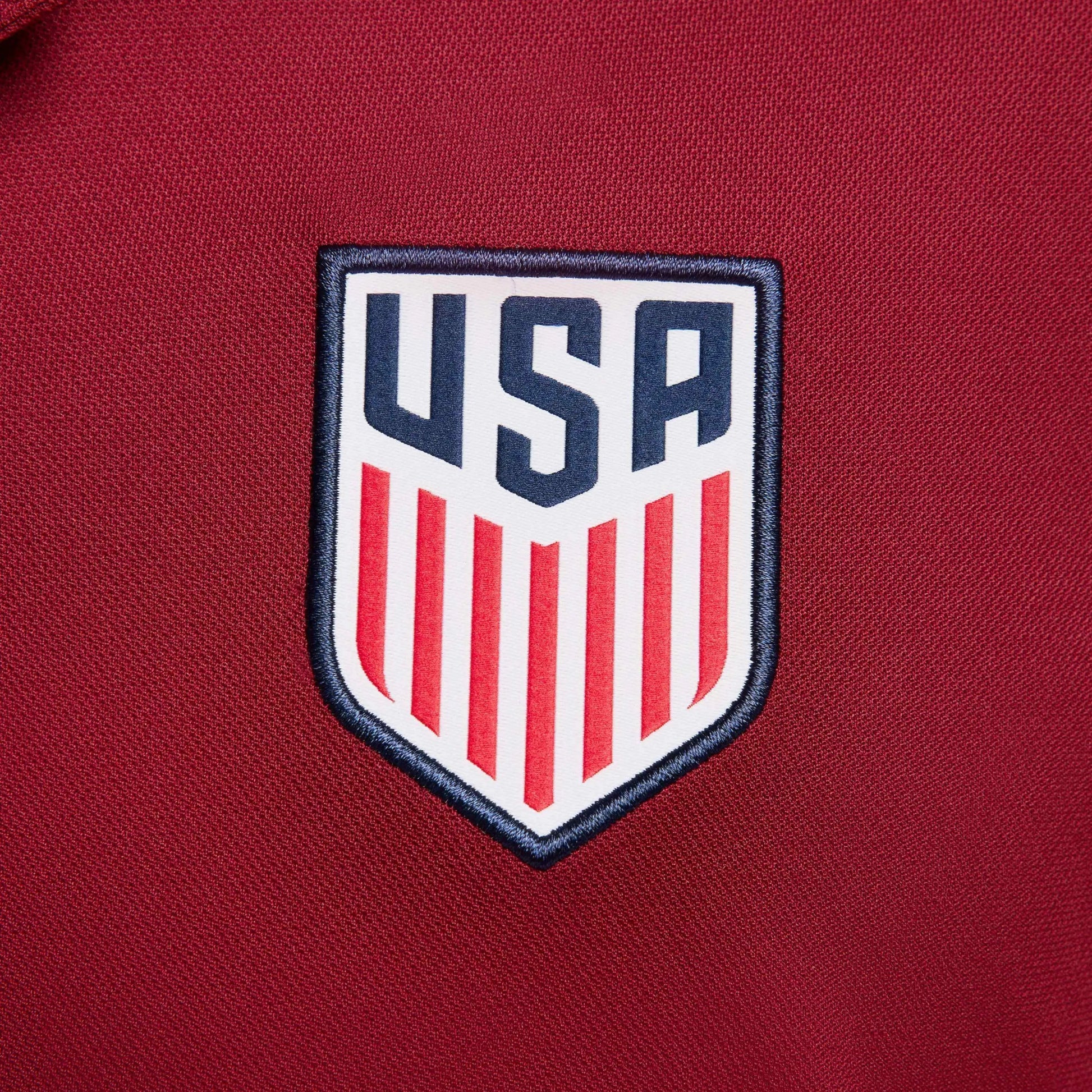 2024-25 USA Men's Dri-Fit Polo Shirt | Outlet