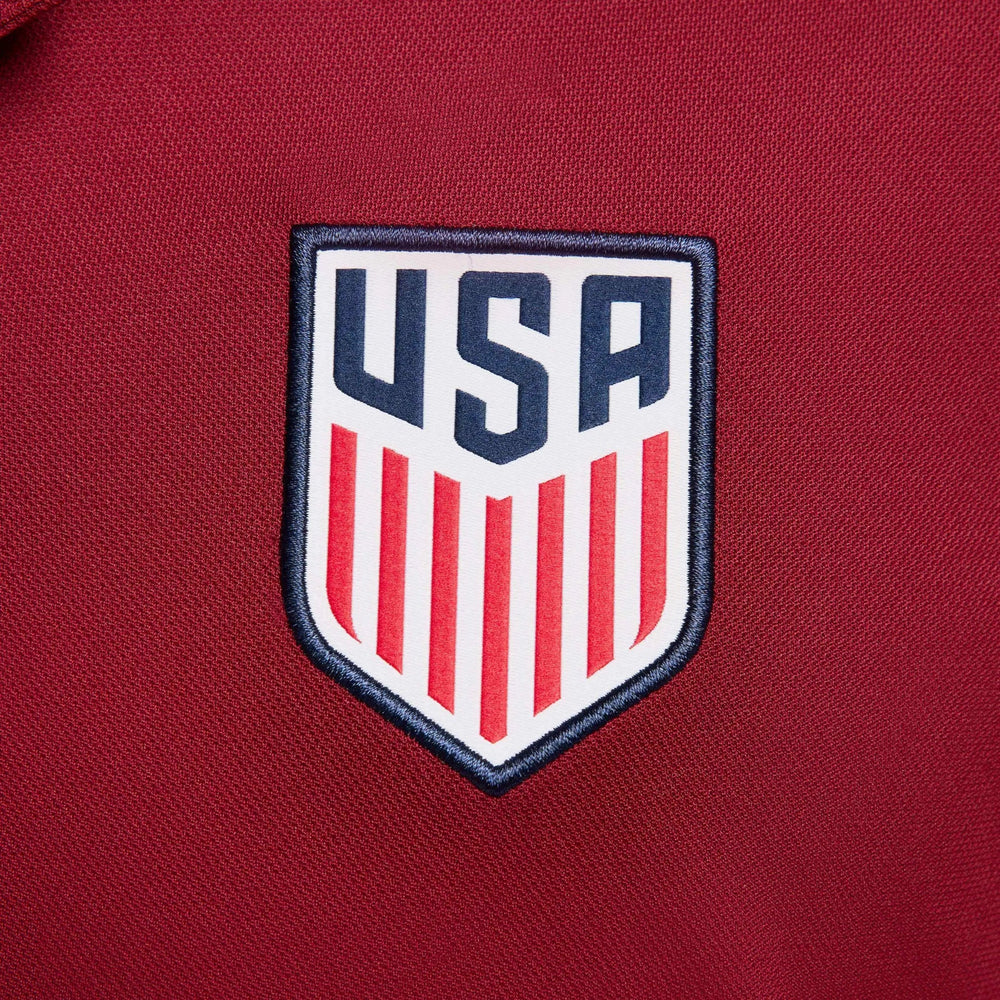 2024-25 USA Men's Dri-Fit Polo Shirt | Outlet