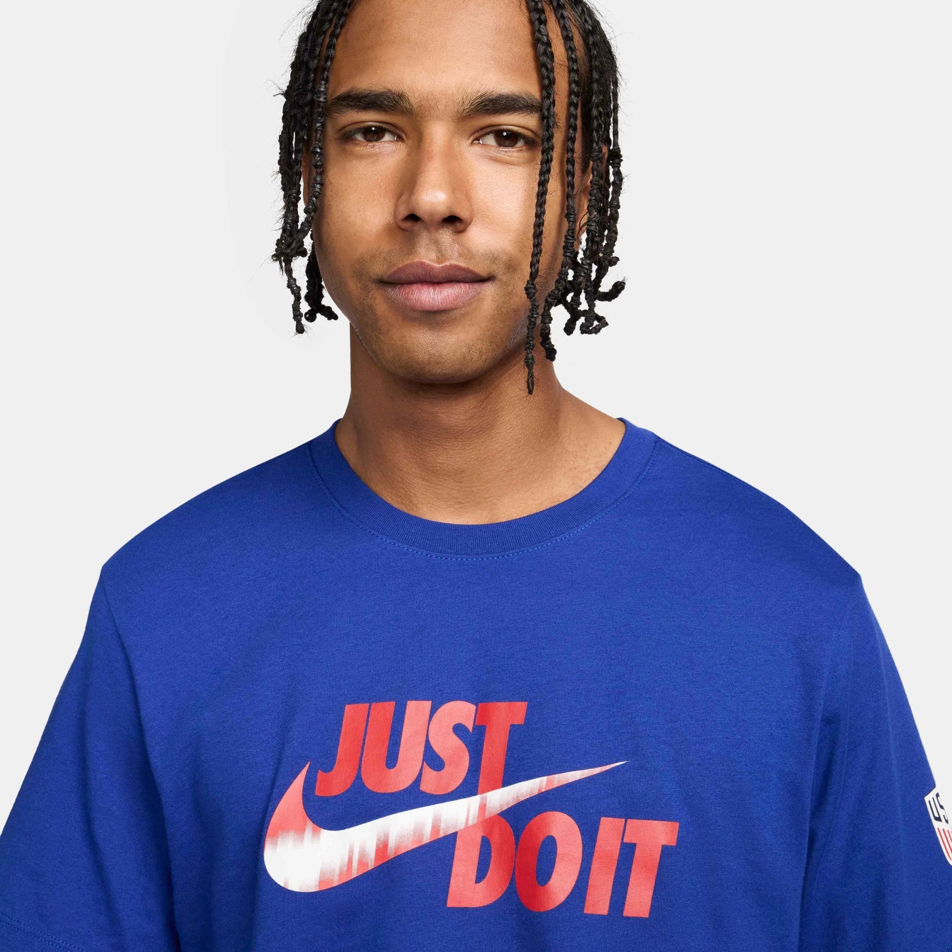 2024-25 USA Men's JDI Tee Shirt | Online