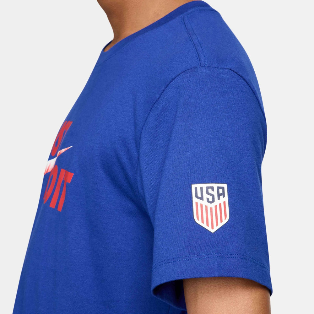 2024-25 USA Men's JDI Tee Shirt | Online