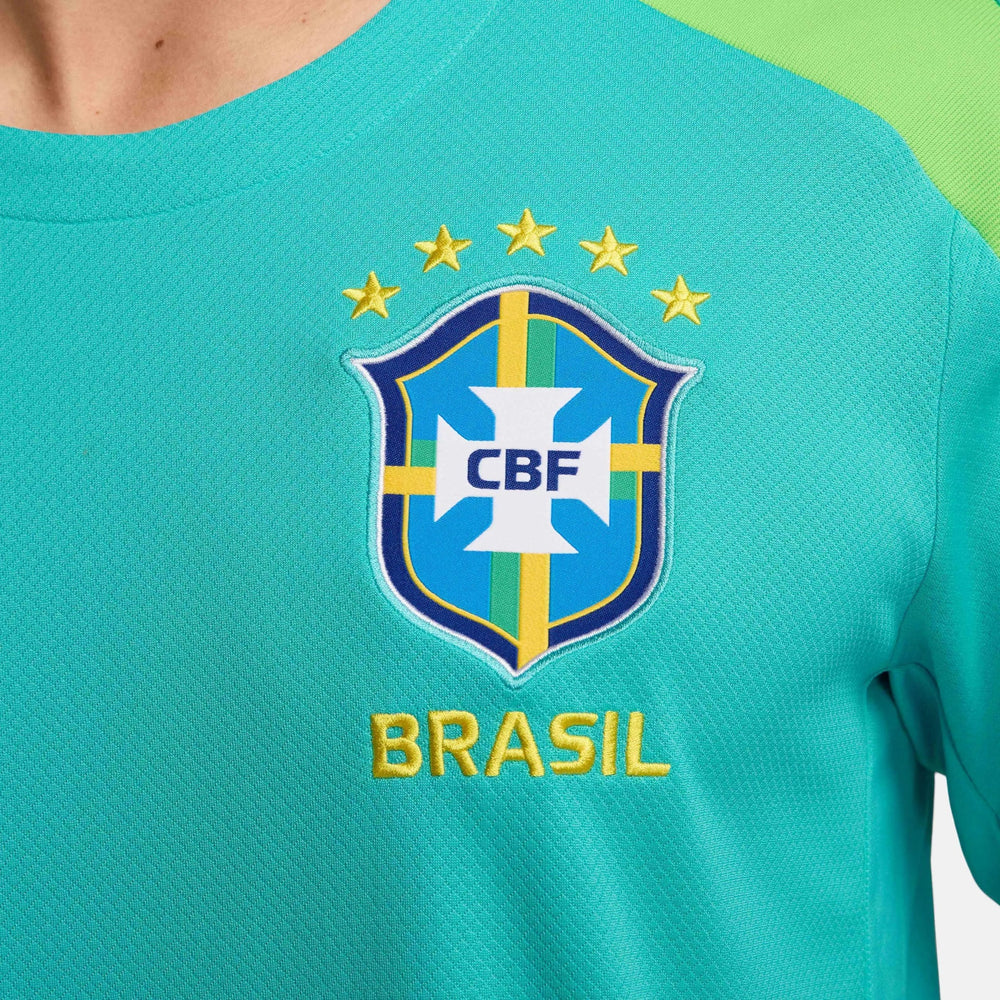 2024-25 Brazil Men's Dri-Fit Strike Top | Discount