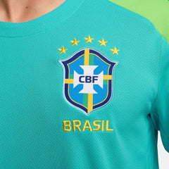 2024-25 Brazil Men's Dri-Fit Strike Top | Discount