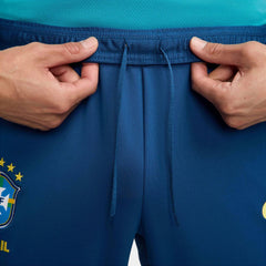 2024-25 Brazil Men's Strike Soccer Pants KPZ | Hot