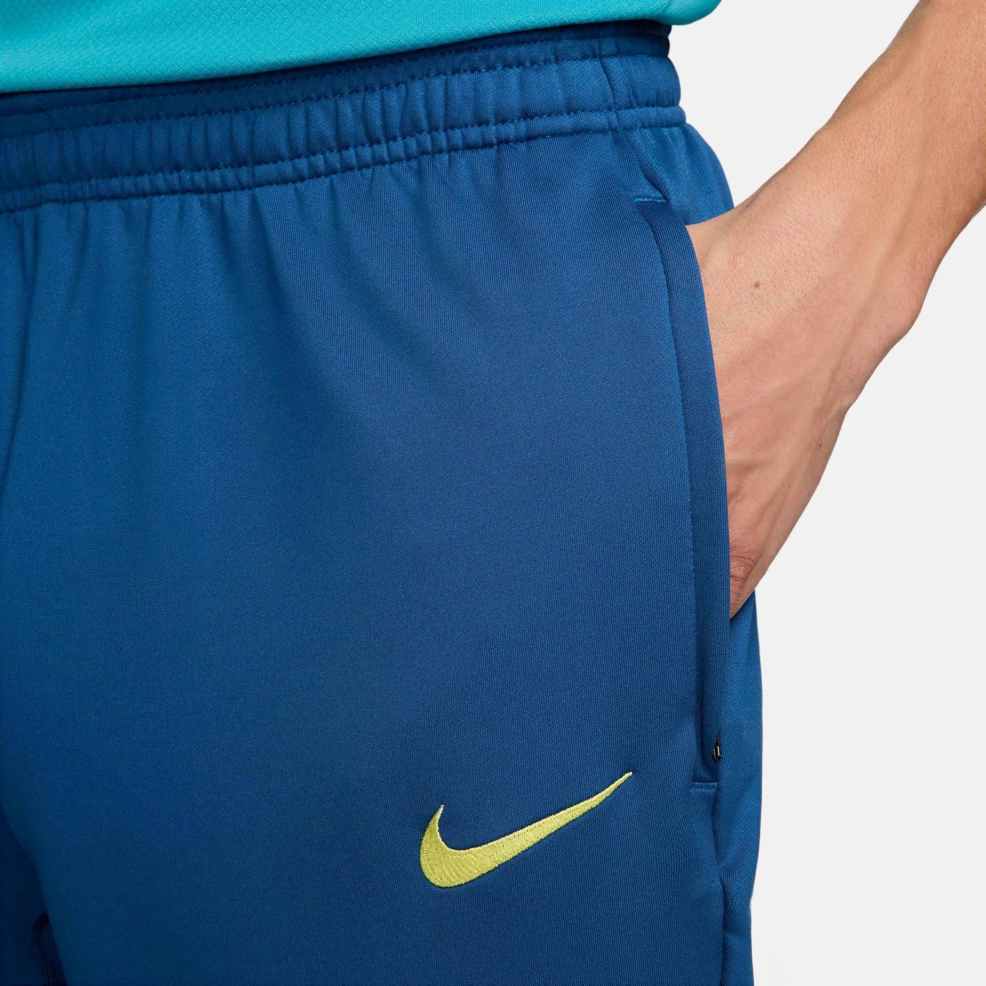 2024-25 Brazil Men's Strike Soccer Pants KPZ | Hot