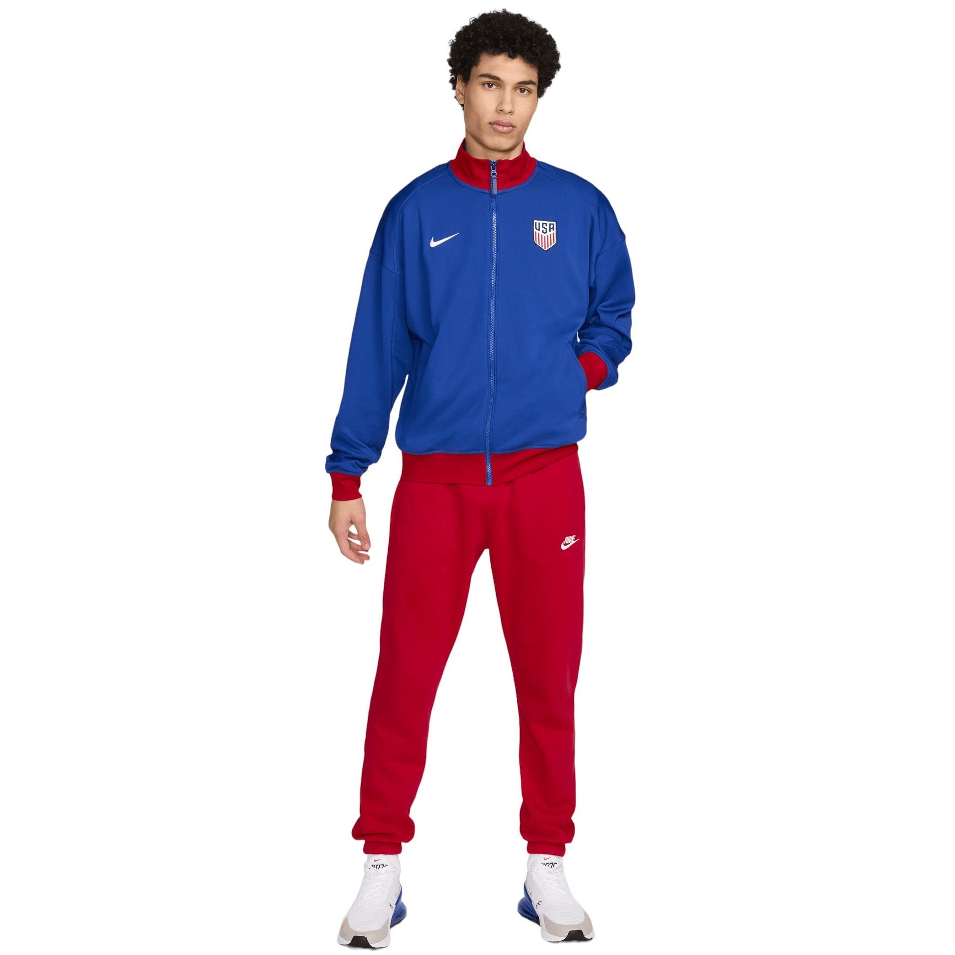2024-25 USA Men's DF Anthem Jacket | Sale