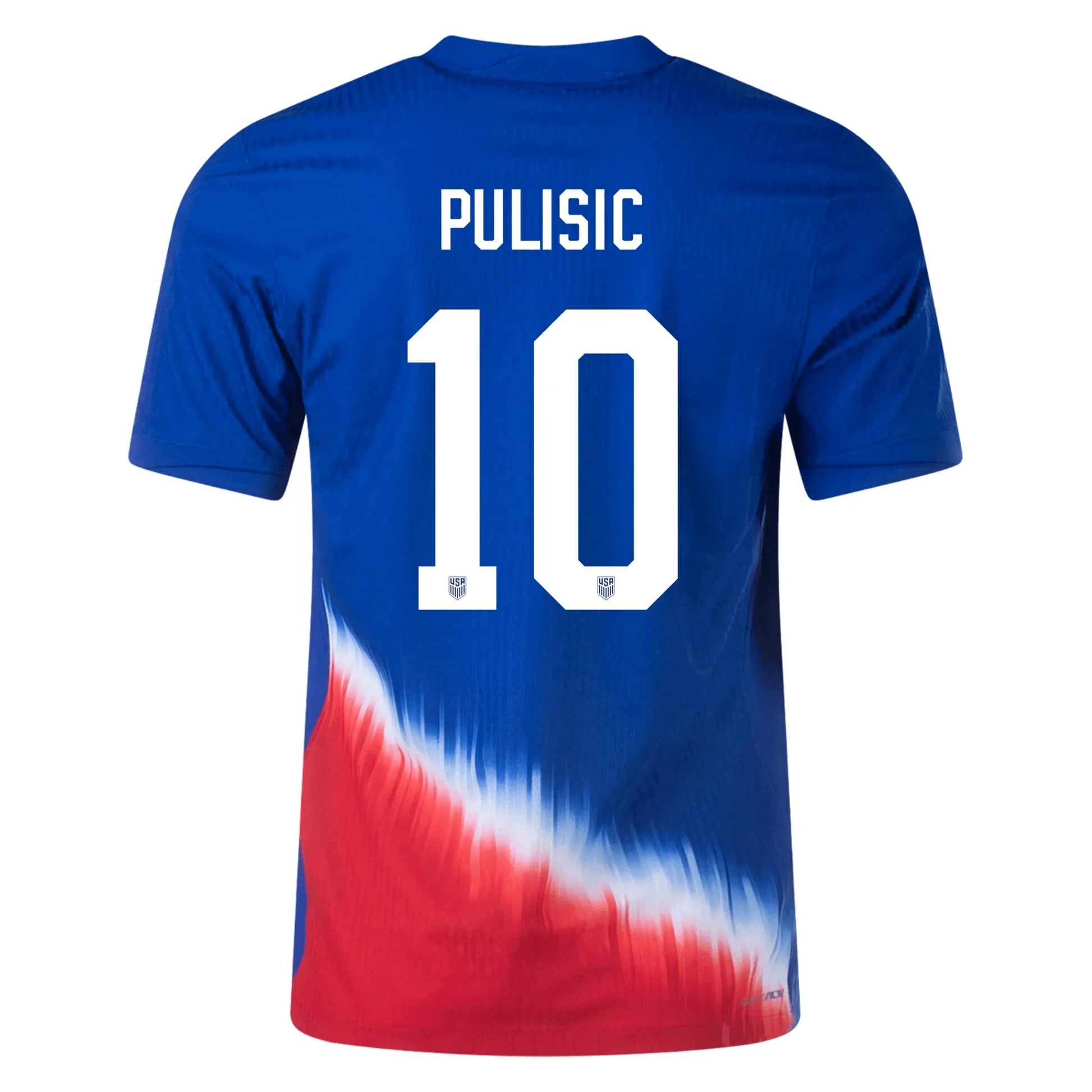 2024-25 USA Men's Authentic Away Soccer Jersey | Sale