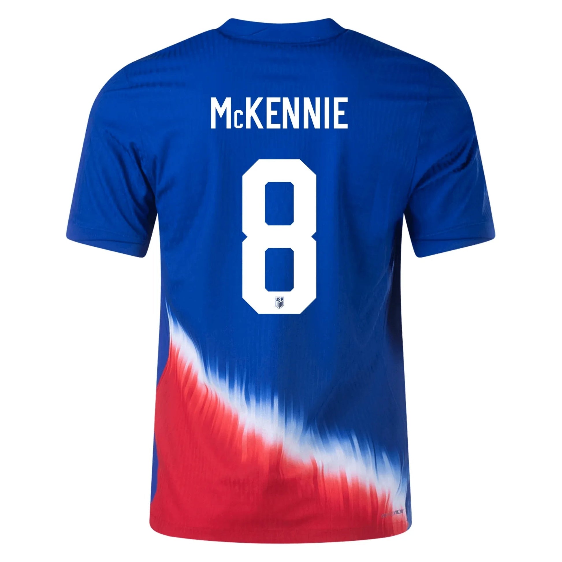 2024-25 USA Men's Authentic Away Soccer Jersey | Sale