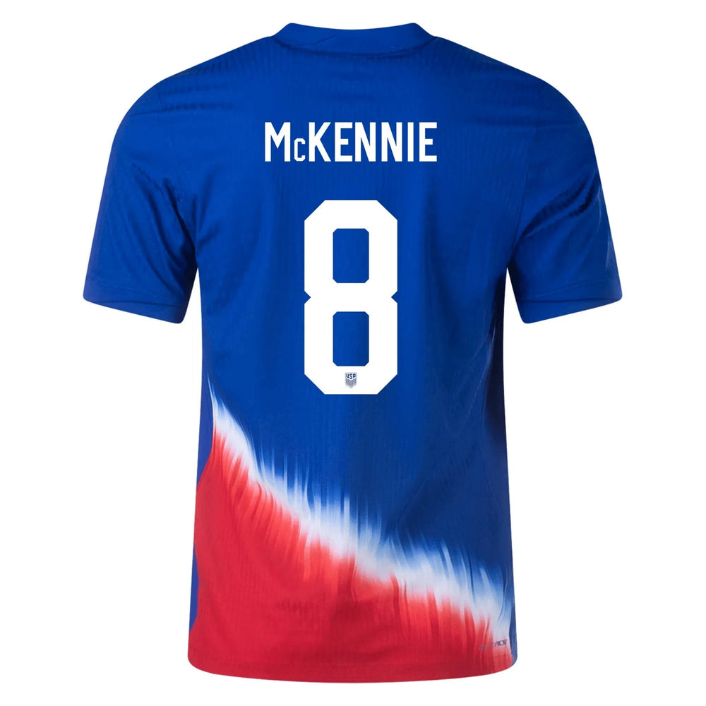 2024-25 USA Men's Authentic Away Soccer Jersey | Sale