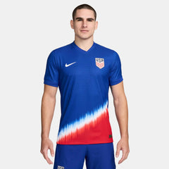 2024-25 USA Men's Authentic Away Soccer Jersey | Sale