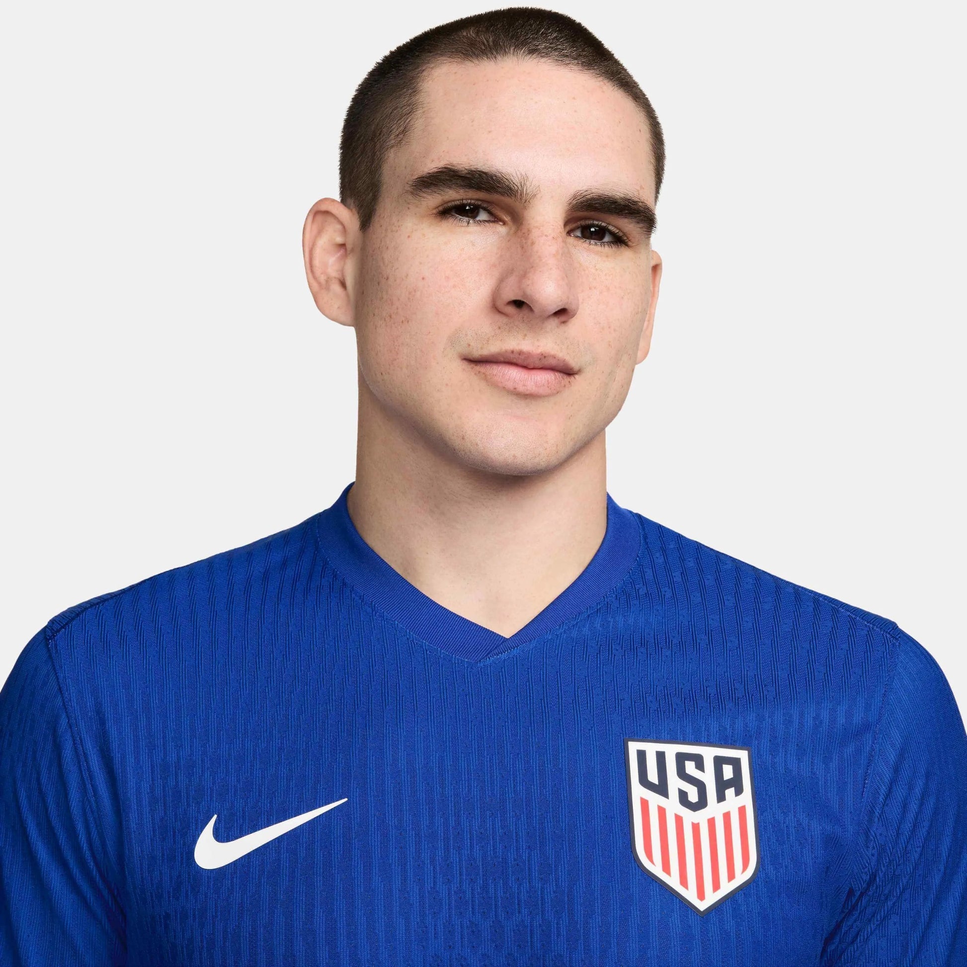 2024-25 USA Men's Authentic Away Soccer Jersey | Sale