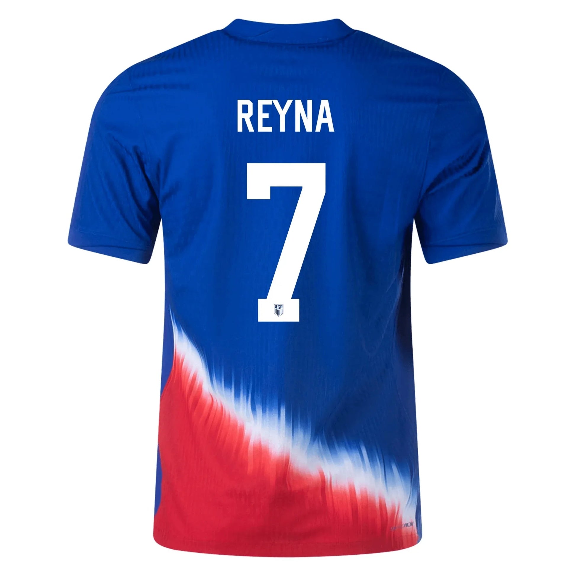 2024-25 USA Men's Authentic Away Soccer Jersey | Sale