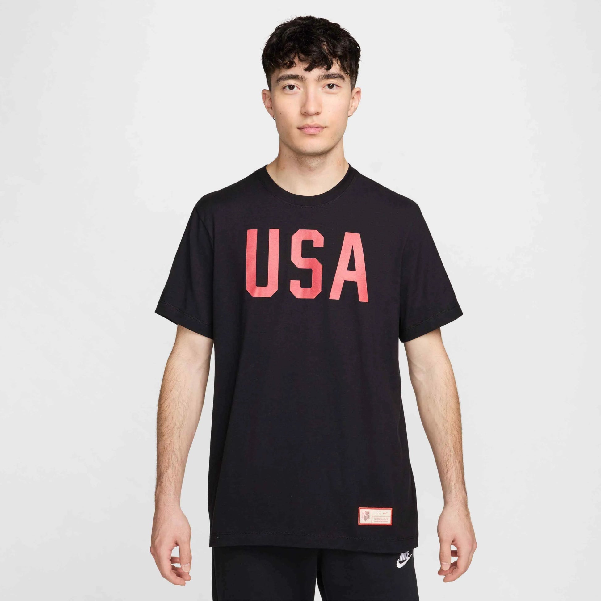 2024-25 USA Men's Light T-Shirt | Hot