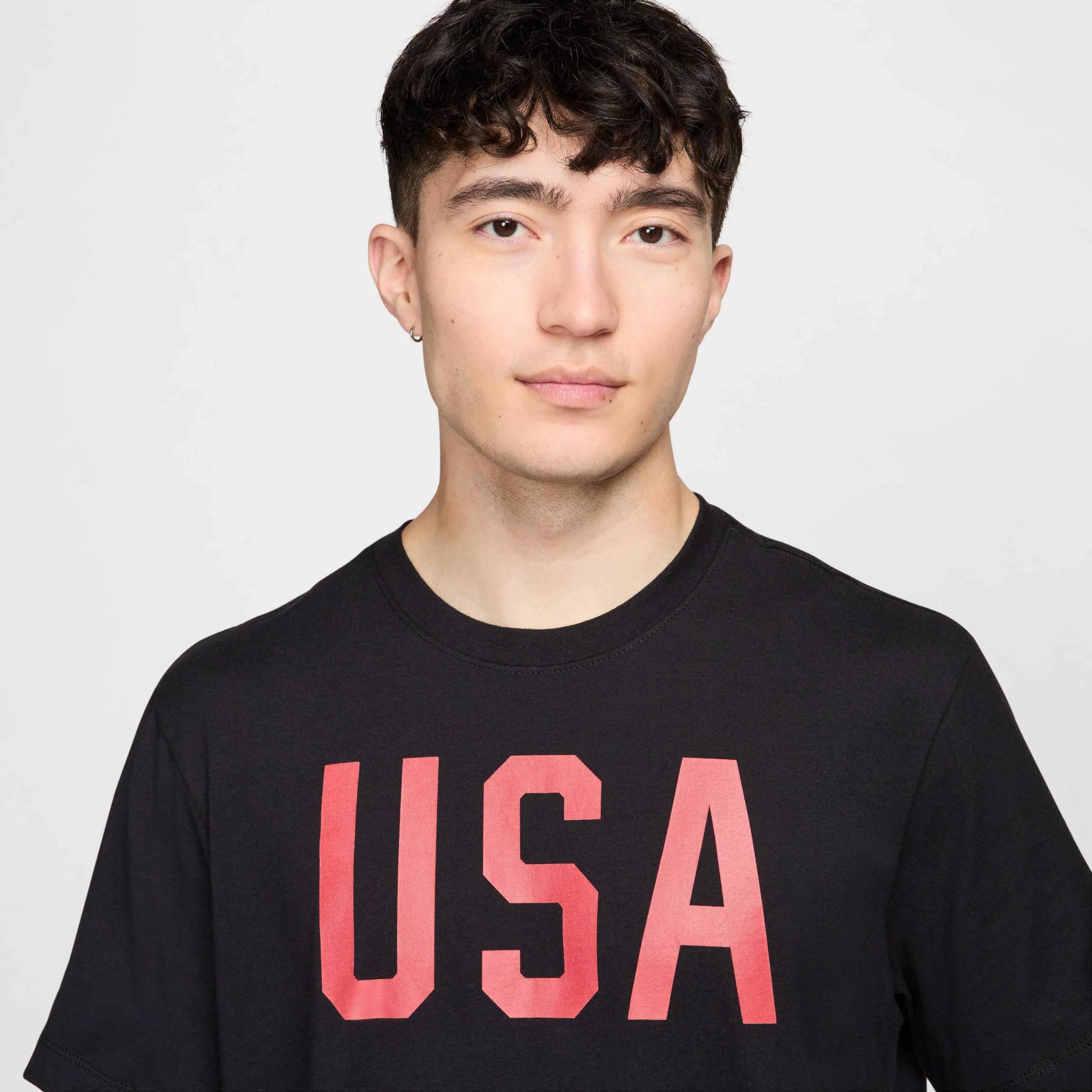 2024-25 USA Men's Light T-Shirt | Hot