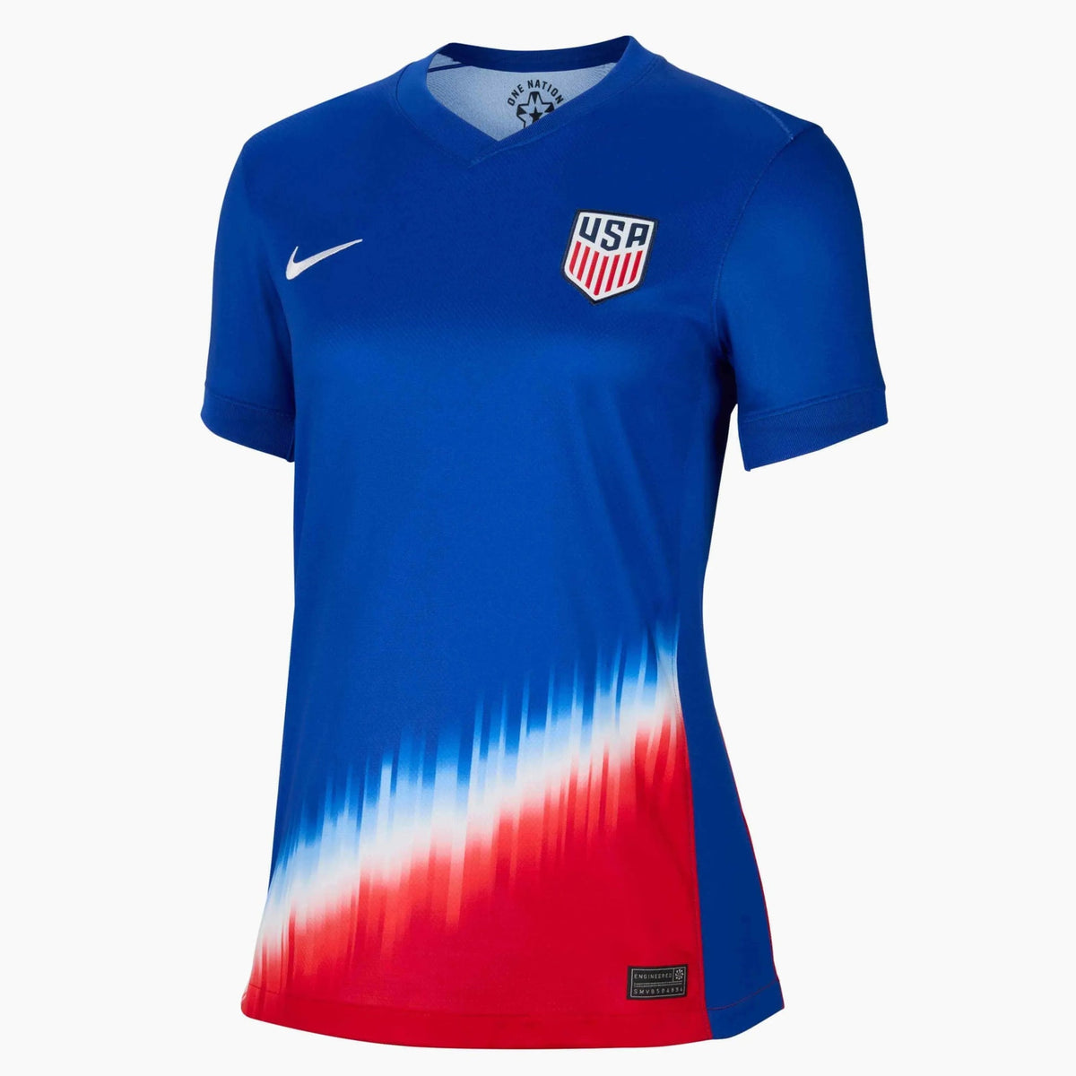 2024-25 USA Women's Stadium Away Soccer Jersey | For sale