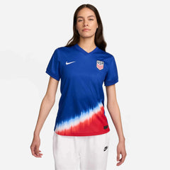 2024-25 USA Women's Stadium Away Soccer Jersey | For sale