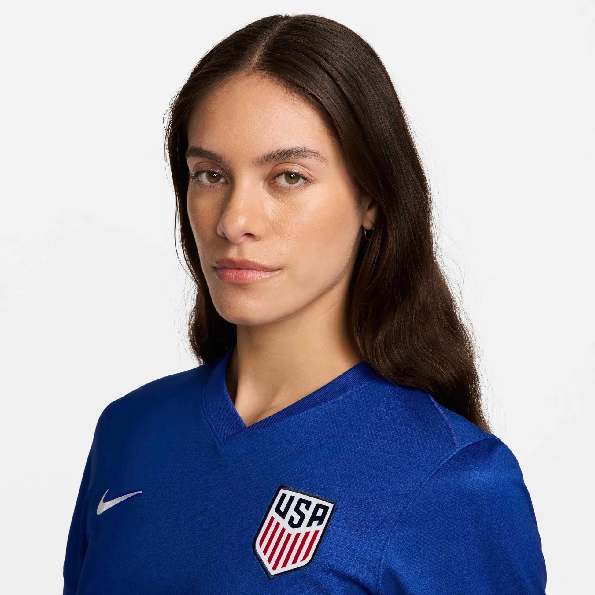 2024-25 USA Women's Stadium Away Soccer Jersey | For sale