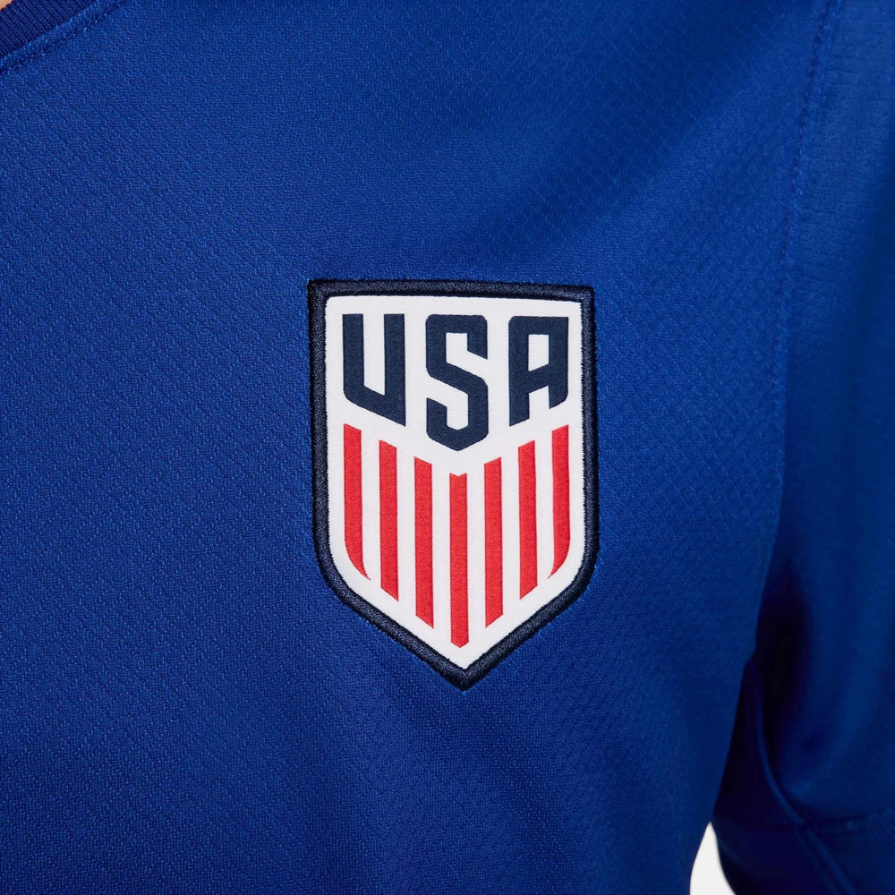 2024-25 USA Women's Stadium Away Soccer Jersey | For sale