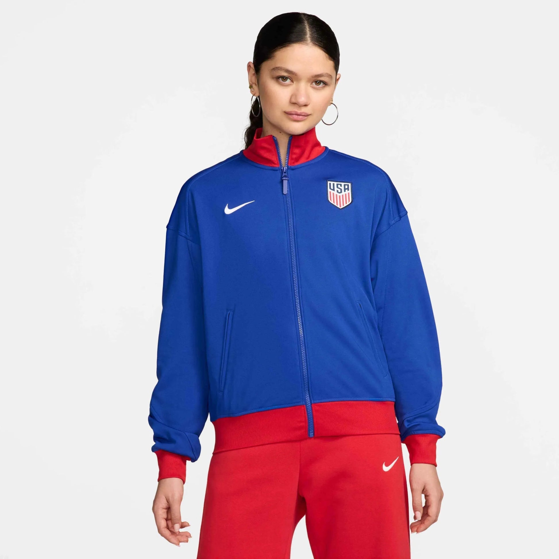 2024-25 USA Women's Dri-Fit Anthem Jacket | Outlet