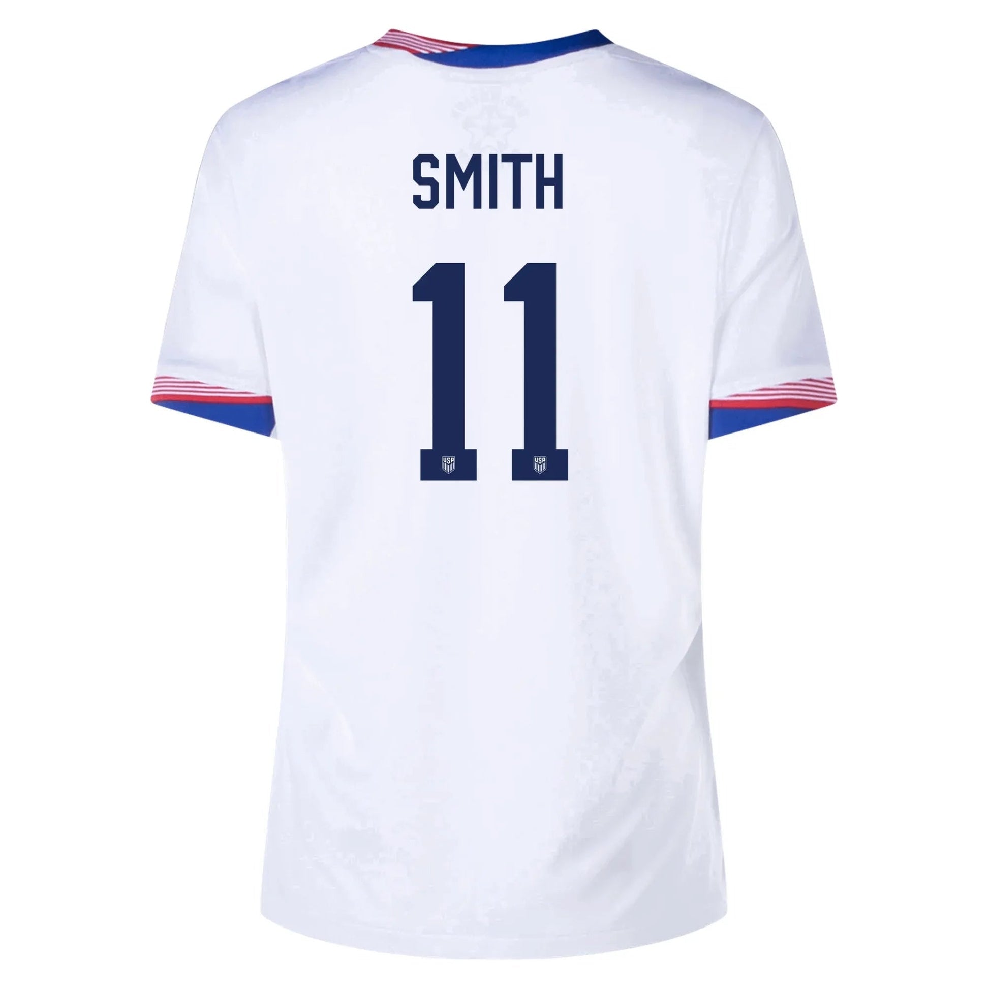 2024-25 USA Women's Stadium Home Soccer Jersey | Online