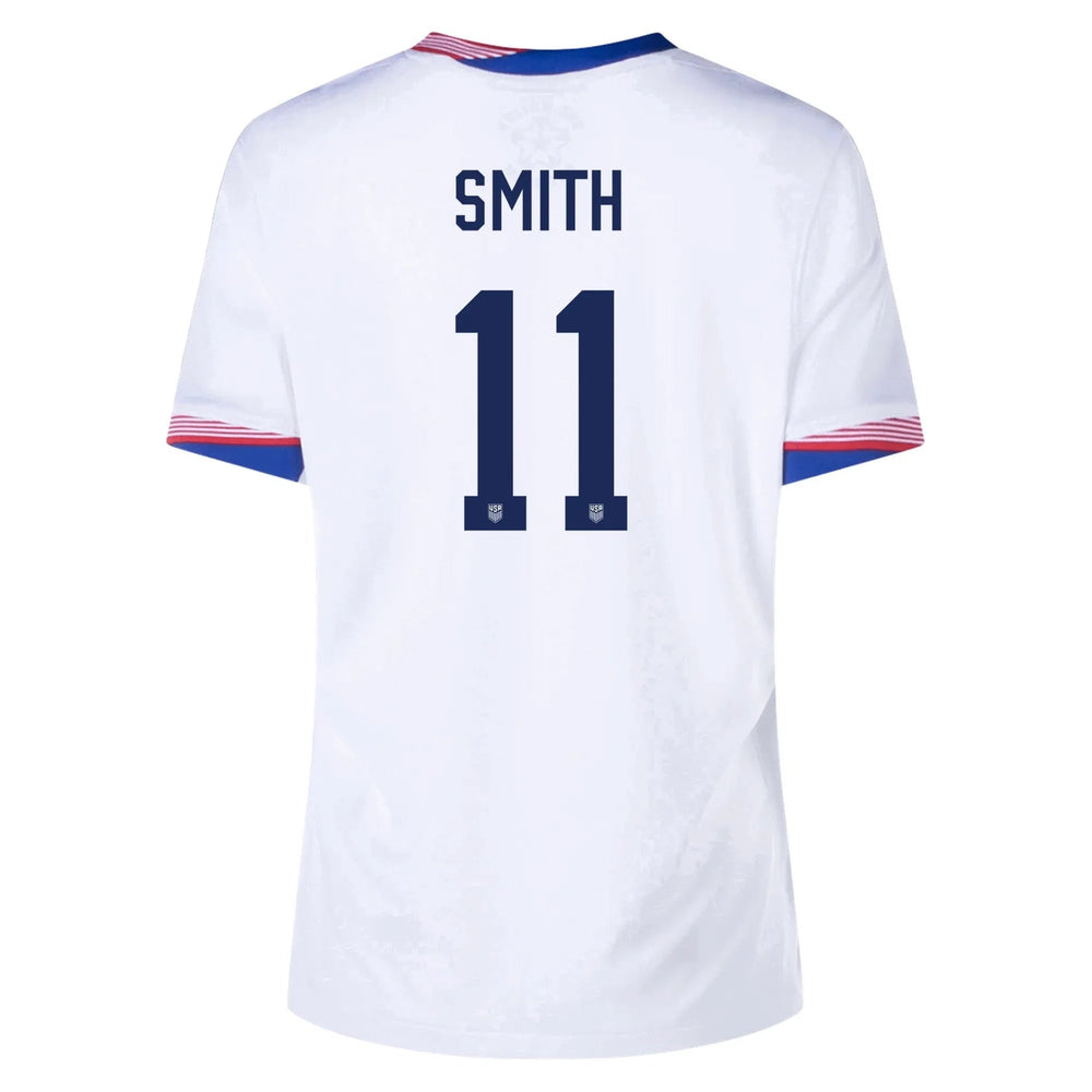 2024-25 USA Women's Stadium Home Soccer Jersey | Online