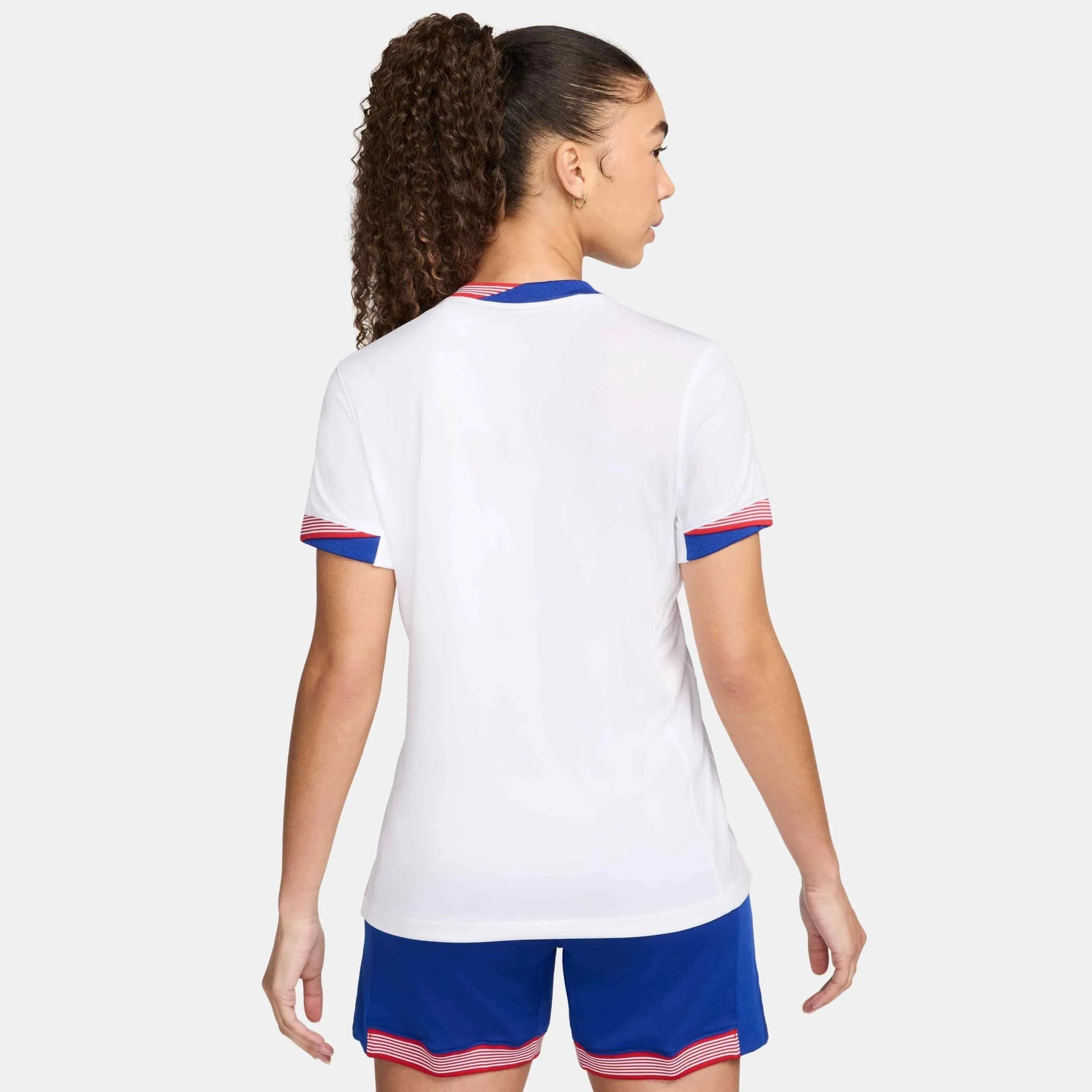 2024-25 USA Women's Stadium Home Soccer Jersey | Online