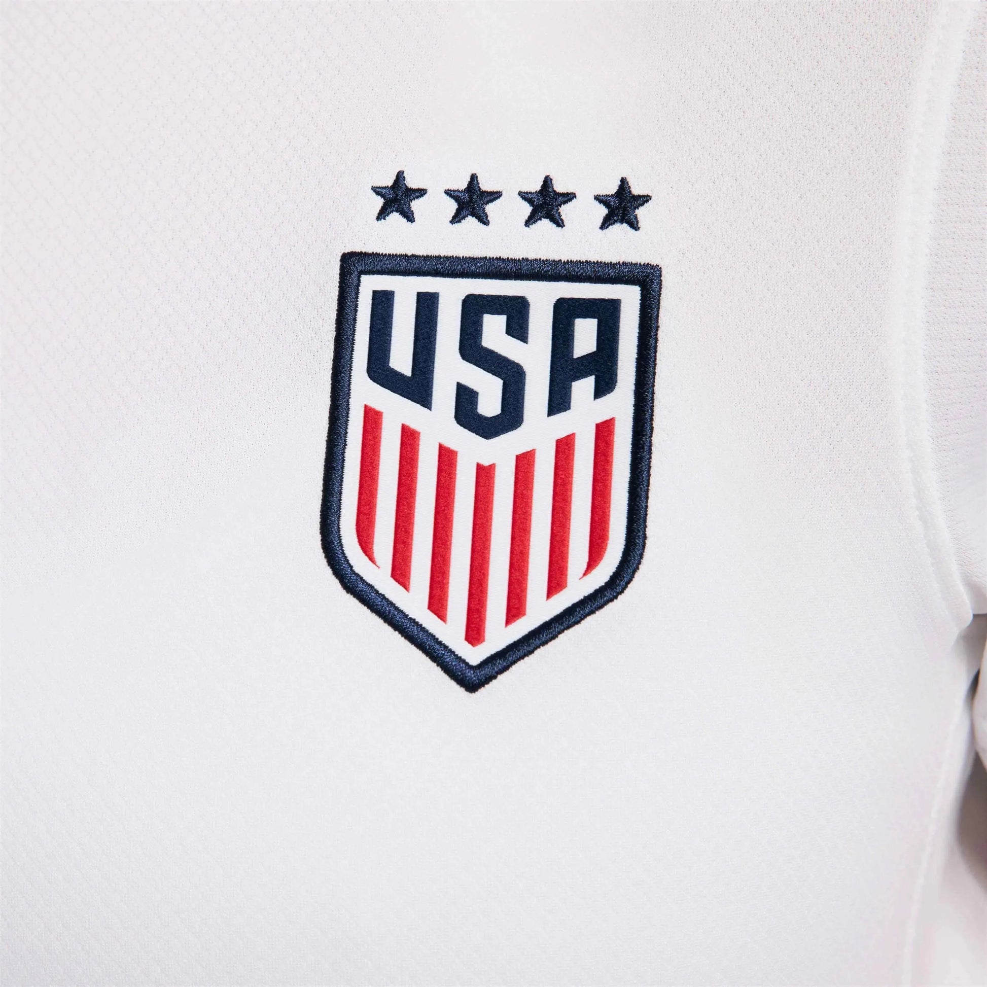 2024-25 USA Women's Stadium Home Soccer Jersey | Online